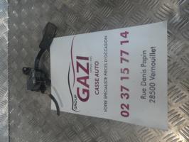 Potentiometre de pedale de gaz d'accelerateur