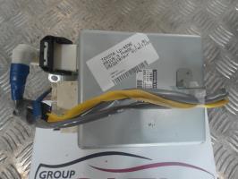 Calculateur direction assistee electrique