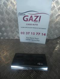 Commande chauffage