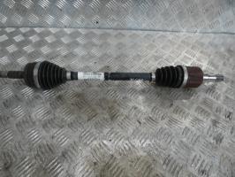 Cardan gauche (transmission)