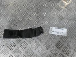 Attache ceinture arriere gauche