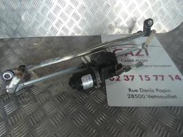 Moteur essuie glace avant