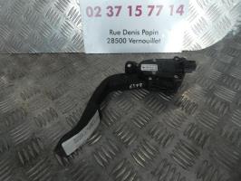 Potentiometre de pedale de gaz d'accelerateur