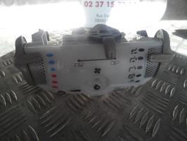 Commande chauffage