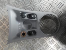 Console central (interieur plastique)