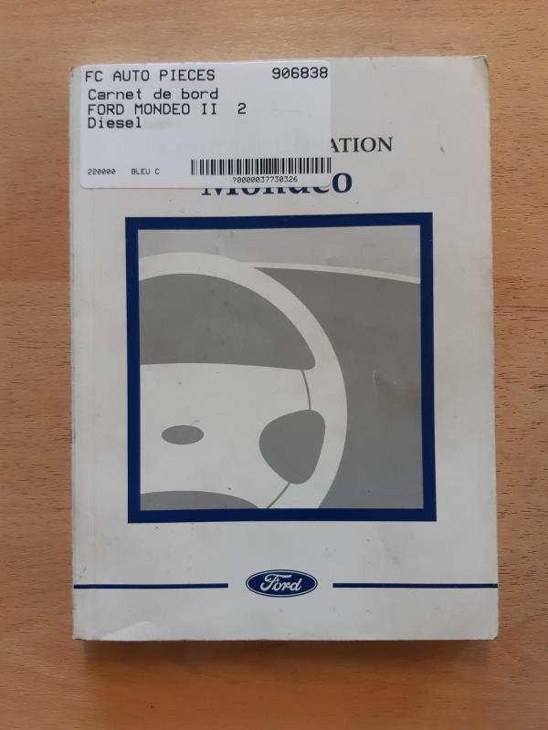 Carnet de bord