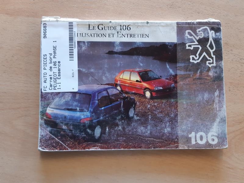 Carnet de bord