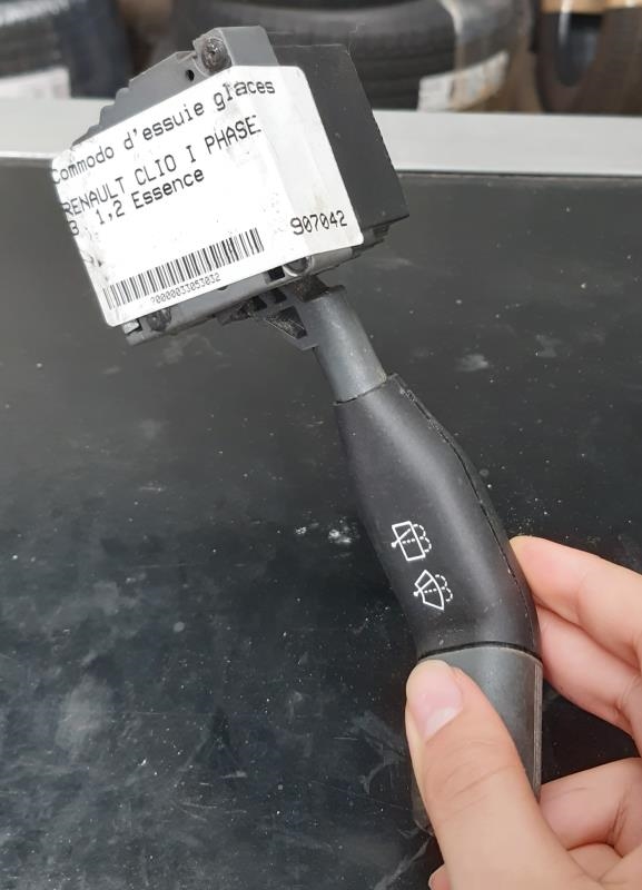 Commodo d'essuie glaces
