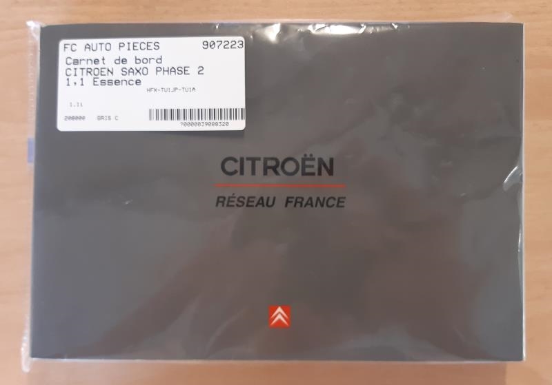 Photo pièce auto