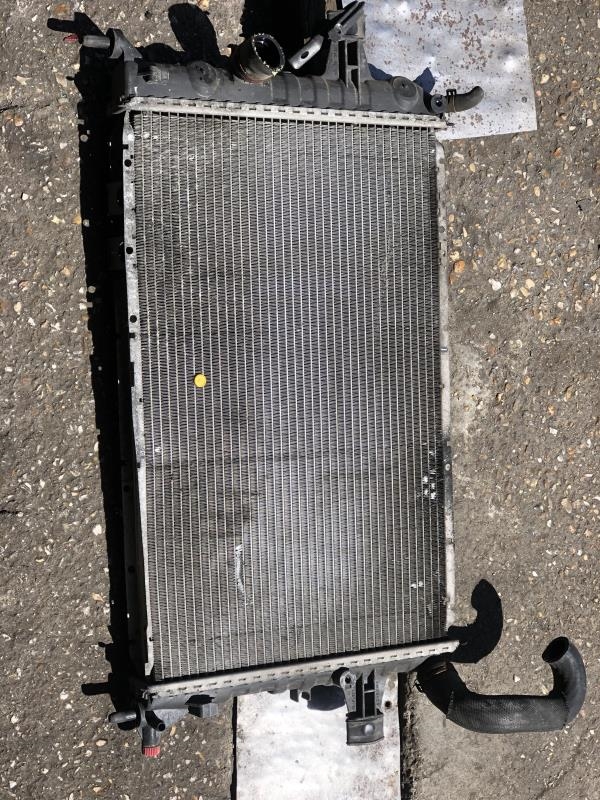 Radiateur eau