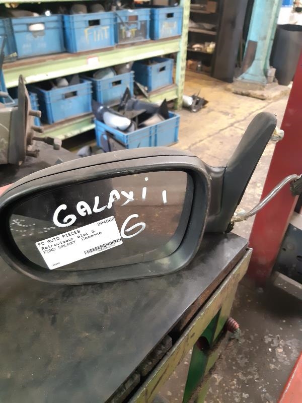 Retroviseur gauche