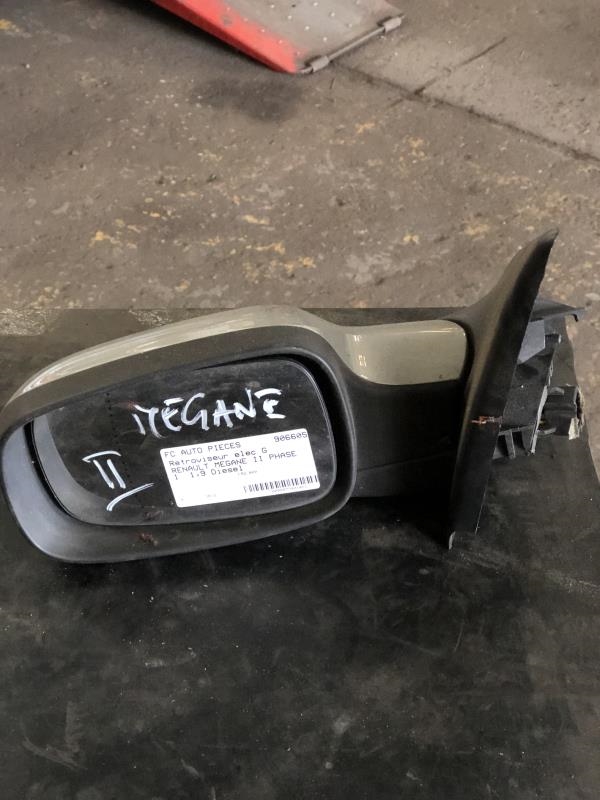 Retroviseur gauche