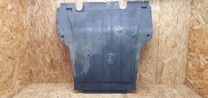Cache sous moteur