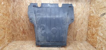 Cache sous moteur