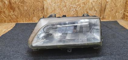 Optique avant principal gauche (feux)(phare)