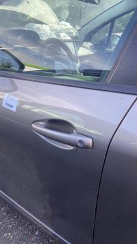 Poignee porte avant gauche