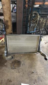 Echangeur air (Intercooler)