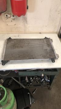 Radiateur clim