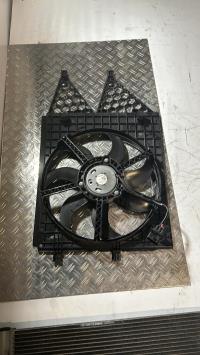 Moto ventilateur radiateur