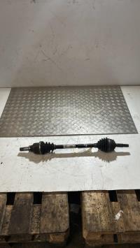 Cardan gauche (transmission)