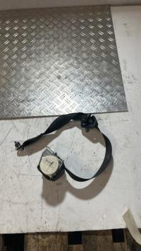 Ceinture arriere gauche