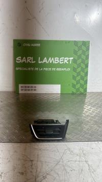 Aerateur tableau de bord avant droit