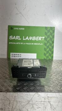 Autoradio d'origine