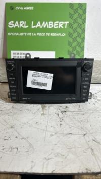 Autoradio d'origine