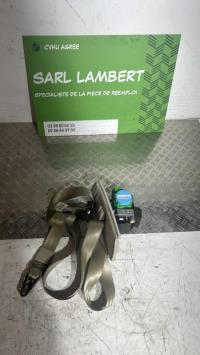 Ceinture avant gauche