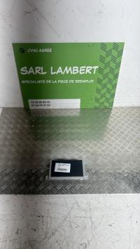 Ecran GPS
