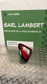 Feu arriere secondaire droit (feux)