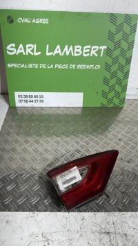 Feu arriere secondaire gauche (feux)