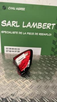 Feu arriere secondaire gauche (feux)