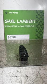 Interrupteur de leve vitre avant gauche
