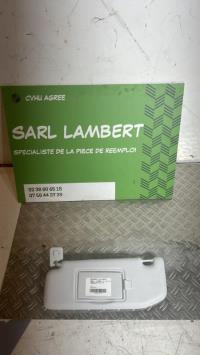 Pare soleil gauche