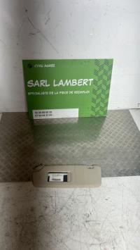 Pare soleil gauche