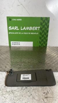 Pare soleil gauche