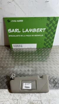 Pare soleil gauche