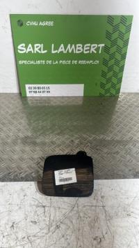 Trappe d'essence