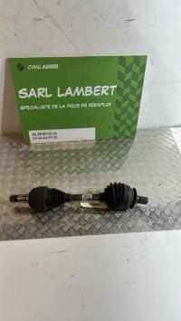 Cardan gauche (transmission)