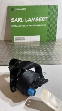 Ceinture arriere droit