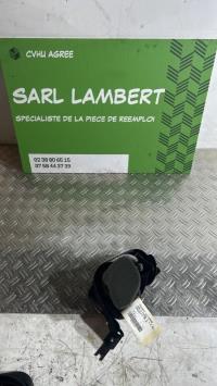 Ceinture arriere gauche