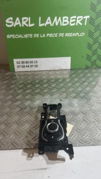 Commande GPS