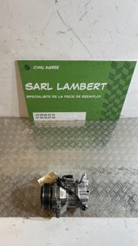 Compresseur clim