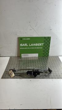 Moteur essuie glace avant