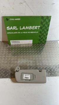Pare soleil gauche
