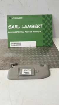 Pare soleil gauche