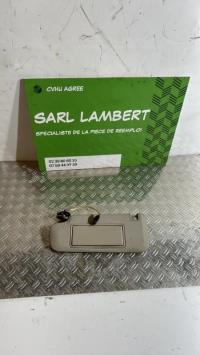 Pare soleil gauche