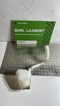 Vase de lave glace