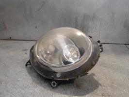 Optique avant principal droit (feux)(phare)